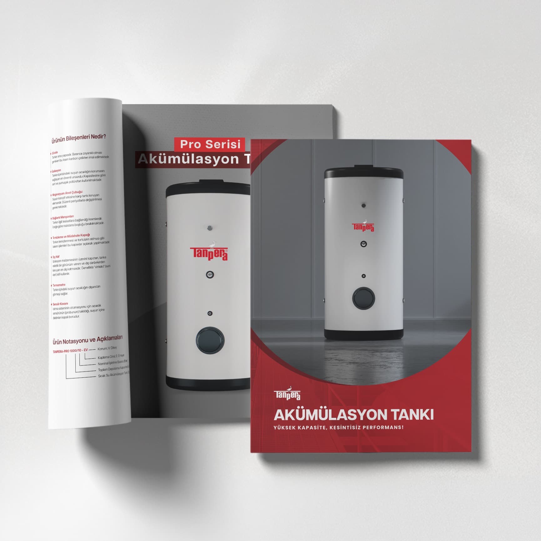 Accumulation Tank