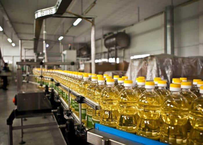 Vegetable Oil Production Plants