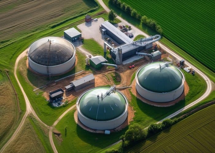 Biogas Plants