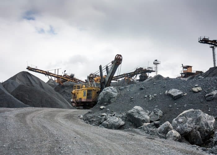 Mining Industry