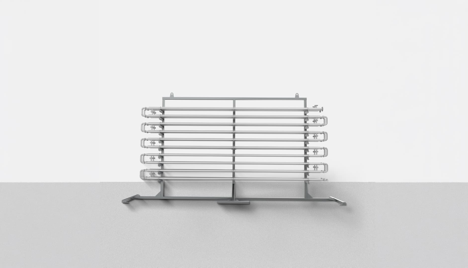 Double Pipe Heat Exchanger