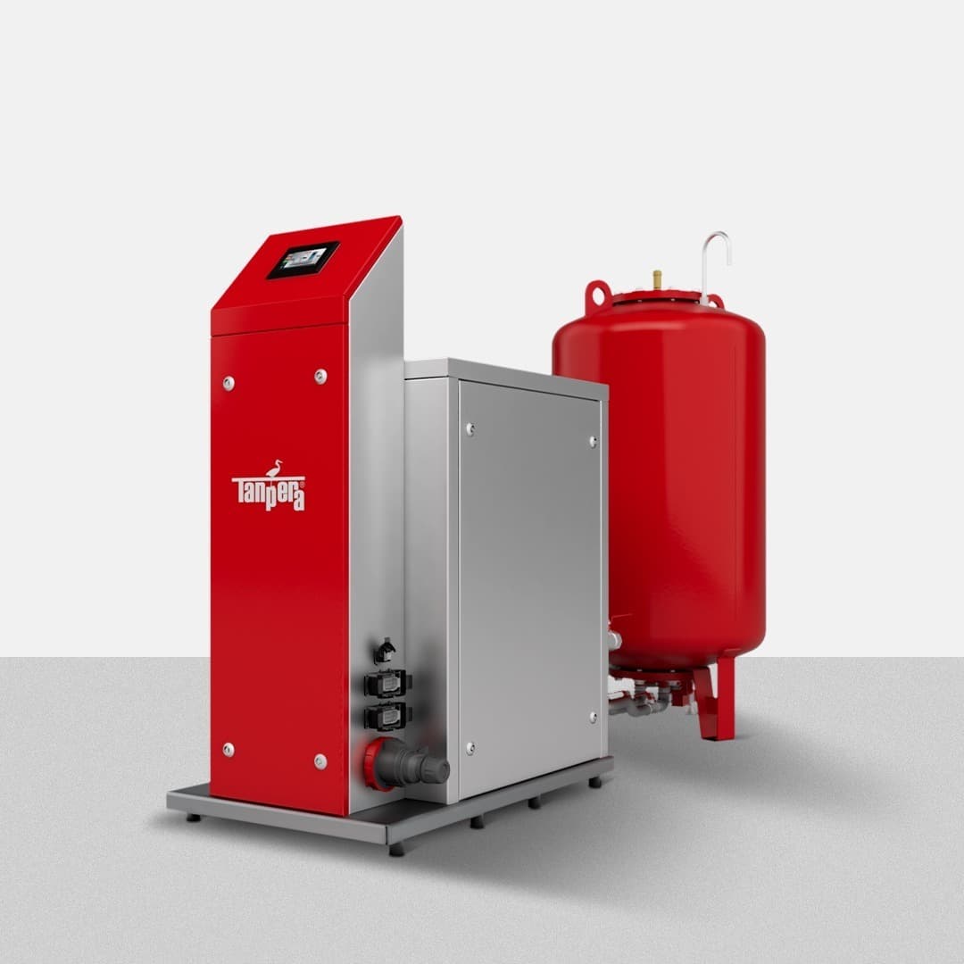 NOVA Pumped Expansion and Pressurization Unit