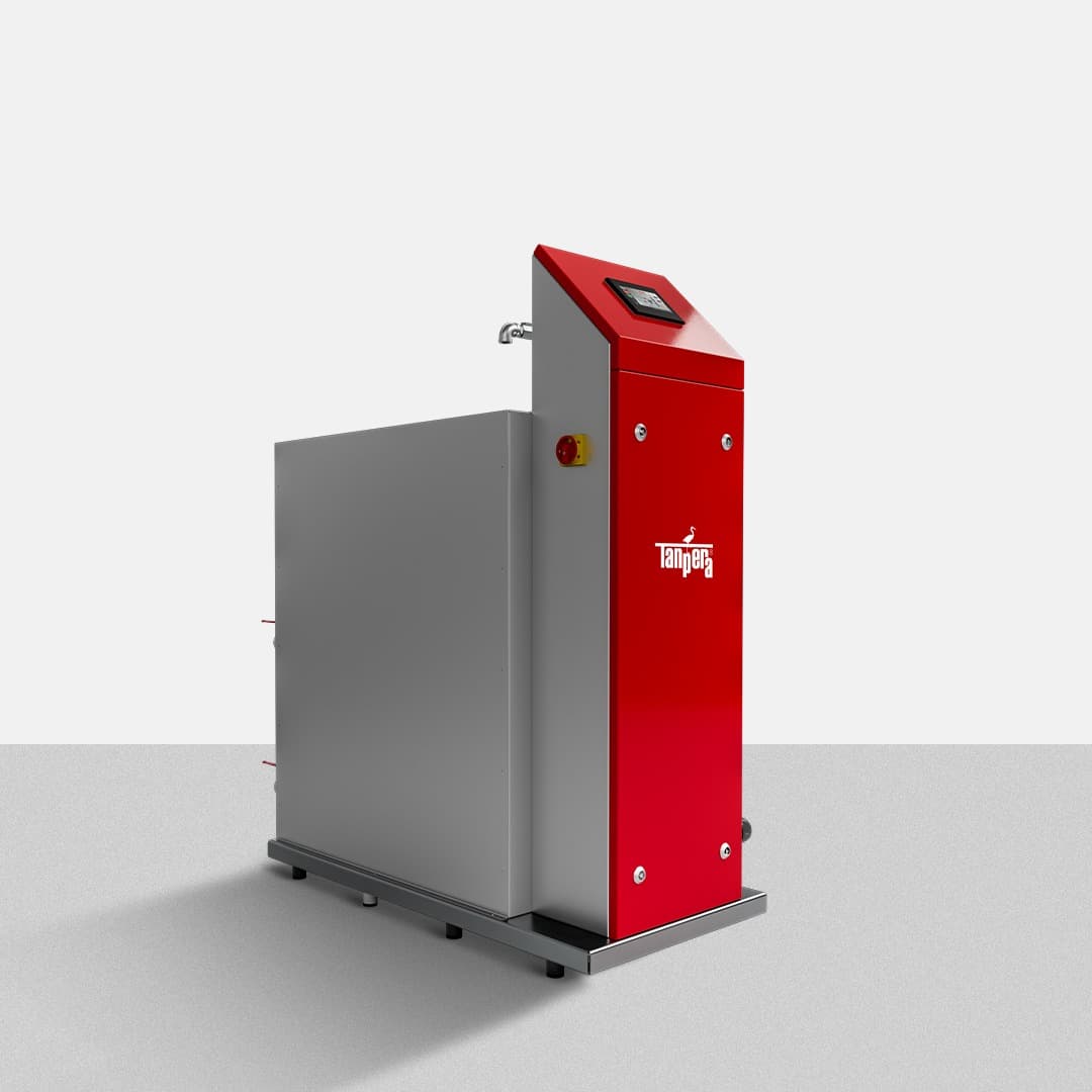 VEGA Vacuum Degasser