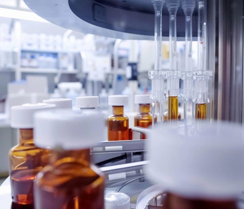 Pharmaceutical Industry